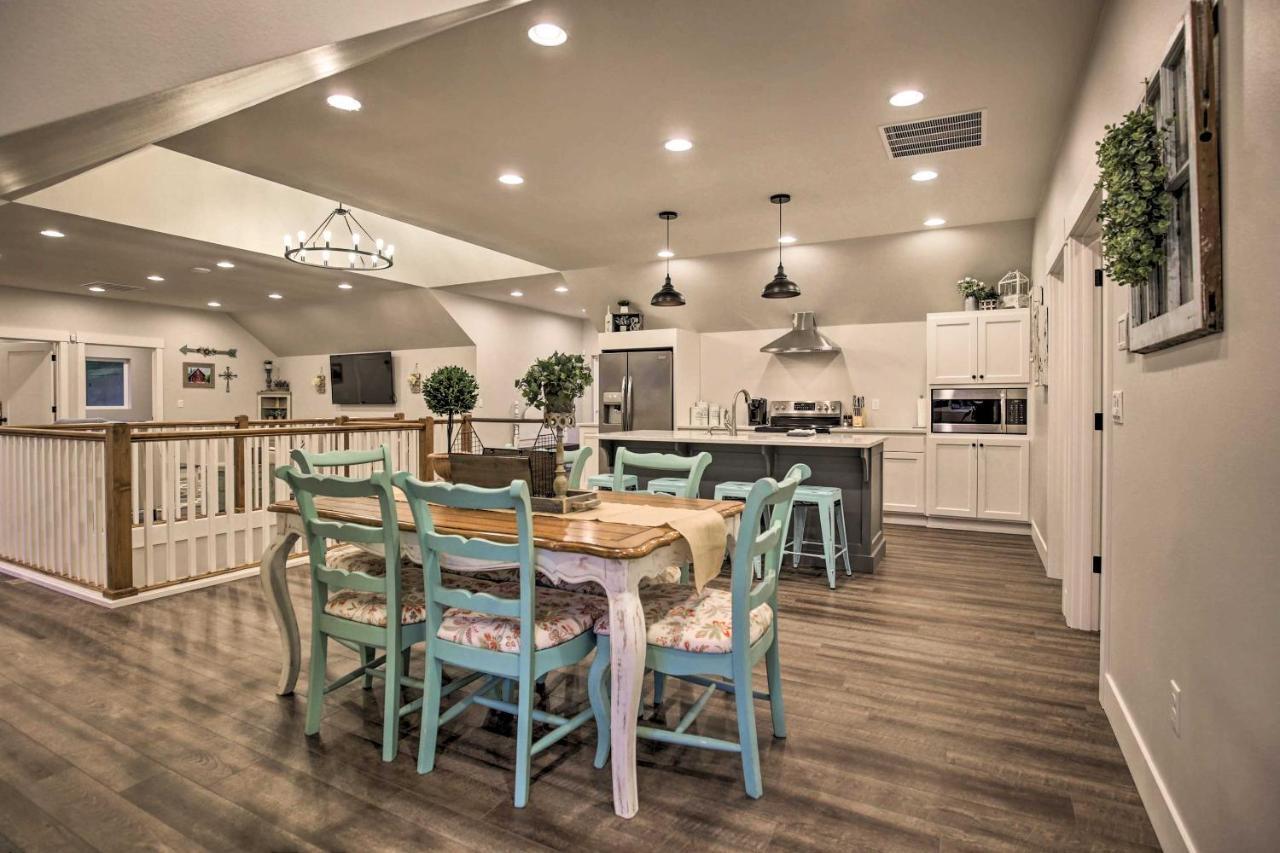 Chic Farmhouse With Creek In Heart Of Wine Country! McMinnville Exterior photo