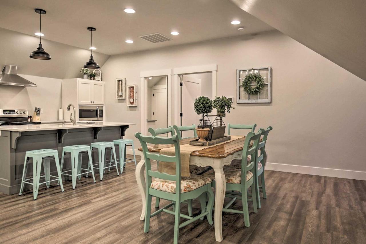 Chic Farmhouse With Creek In Heart Of Wine Country! McMinnville Exterior photo